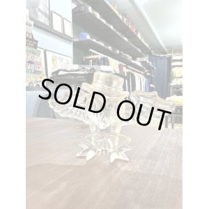 画像2: "2月限定LBDAオフィシャルアイテム入荷記念" 送料無料 ラスト1体で終了 激レア 50個限定生産中 5個のみの入荷 DGWD / MR. NITE OWL フィギュア 1stプレス CLEAR