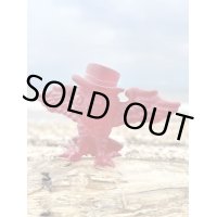 ラスト1個で終了 激レア 6個限定生産中 送料無料 DGWD / MR. NITE OWL フィギュア カスタムカラー 2ndプレス RAME RED