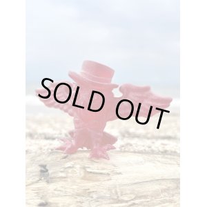 画像1: ラスト1個で終了 激レア 6個限定生産中 送料無料 DGWD / MR. NITE OWL フィギュア カスタムカラー 2ndプレス RAME RED