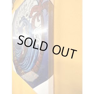 画像4: 1点のみ限定入荷 スーパーレア 送料込み DGWD / SKULL SURF キャンバスアート Desinded by OPIE ORTIZ