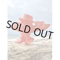 ラスト1個で終了 激レア 6個限定生産中 送料無料 DGWD / MR. NITE OWL フィギュア カスタムカラー 2ndプレス RAME ORANGE
