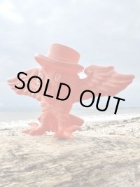 ラスト1個で終了 激レア 6個限定生産中 送料無料 DGWD / MR. NITE OWL フィギュア カスタムカラー 2ndプレス RAME ORANGE