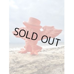 画像1: ラスト1個で終了 激レア 6個限定生産中 送料無料 DGWD / MR. NITE OWL フィギュア カスタムカラー 2ndプレス RAME ORANGE