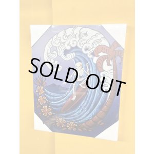 画像5: 1点のみ限定入荷 スーパーレア 送料込み DGWD / SKULL SURF キャンバスアート Desinded by OPIE ORTIZ