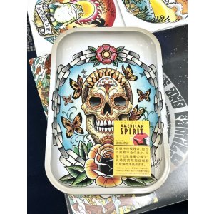 画像9: オーピーさん直買付アイテム DGWD / SUGER SKULL BIG トレー Artwork by OPIE ORTIZ