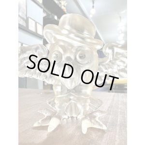 画像3: "2月限定LBDAオフィシャルアイテム入荷記念" 送料無料 ラスト1体で終了 激レア 50個限定生産中 5個のみの入荷 DGWD / MR. NITE OWL フィギュア 1stプレス CLEAR