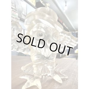 画像7: "2月限定LBDAオフィシャルアイテム入荷記念" 送料無料 ラスト1体で終了 激レア 50個限定生産中 5個のみの入荷 DGWD / MR. NITE OWL フィギュア 1stプレス CLEAR