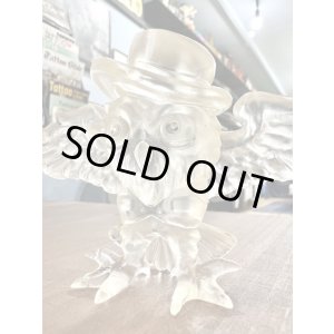 画像6: "2月限定LBDAオフィシャルアイテム入荷記念" 送料無料 ラスト1体で終了 激レア 50個限定生産中 5個のみの入荷 DGWD / MR. NITE OWL フィギュア 1stプレス CLEAR