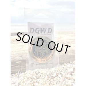 画像3: 1個のみ限定入荷 DGWD / OWL NIGHTER ピンバッジ