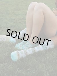 ラスト1足で終了 MERGE4 SOCKS / Bradley's House Logo ソックス