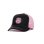 画像8: 送料無料 ラスト1枚で終了 TREJO'S COFFEE & DONUTS / Logo メッシュキャップ BLACK/PINK