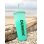 画像1: ラスト1個で終了 DUNKIN DONUTS / 2023 GREEN RAINBOW ACRYLIC TRAVEL CUP TUMBLER with STRAW (1)