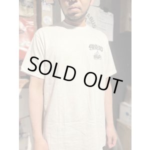 画像8: Lサイズラスト1枚で終了 送料無料 SANCHO'S TACOS / Good Livin Taco? 半袖Tシャツ WHITE