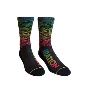 画像3: ラスト1足で終了 MERGE4 SOCKS / IRATION - Easy Diamond ソックス