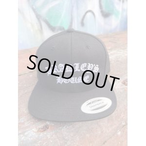 画像2: 送料無料 1枚のみの入荷 BRADLEY'S HOUSE / OG Logo スナップバックキャップ