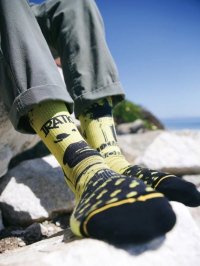 ラスト2足で終了 MERGE4 SOCKS / IRATION - Time Bomb ソックス
