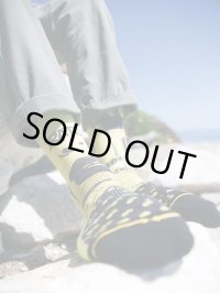 ラスト1足で終了 MERGE4 SOCKS / IRATION - Time Bomb ソックス