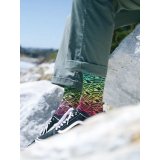 ラスト1足で終了 MERGE4 SOCKS / IRATION - Easy Diamond ソックス