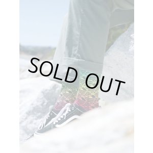 画像1: ラスト1足で終了 MERGE4 SOCKS / IRATION - Easy Diamond ソックス