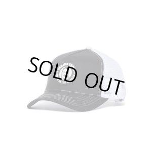 画像8: 送料無料 ラスト1枚で終了 TREJO'S COFFEE & DONUTS / Logo メッシュキャップ BLACK/WHITE