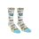 画像2: ラスト1足で終了 MERGE4 SOCKS / Bradley's House Logo ソックス (2)