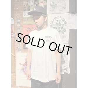 画像5: Lサイズラスト1枚で終了 送料無料 SANCHO'S TACOS / Good Livin Taco? 半袖Tシャツ WHITE