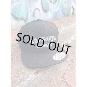 画像3: 送料無料 1枚のみの入荷 BRADLEY'S HOUSE / OG Logo スナップバックキャップ