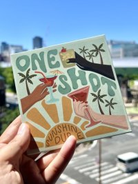 ラスト1枚で終了 SUNSHINE DUB / ONE SHOT (大阪)