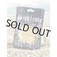 送料無料 奇跡の10個再入荷 これで最後かも 25個限定生産アイテム スパーレア SUBLIME x OPIE ORTIZ LIMITED EDITION GOLD ENAMEL PIN
