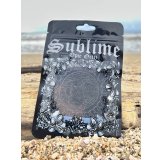 オーピーさん直買付アイテム 送料無料 ナンバリング入り 25個限定生産アイテム スパーレア SUBLIME x OPIE ORTIZ LIMITED EDITION BLACK METAL ENAMEL PIN