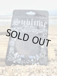送料無料 残り2個で終了 ナンバリング入り 25個限定生産アイテム スパーレア SUBLIME x OPIE ORTIZ LIMITED EDITION BLACK METAL ENAMEL PIN