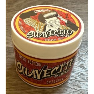 画像4: ラスト1個で終了 SUAVECITO / Original Hold ポマード(水性) 日本限定版 4oz (約110g）