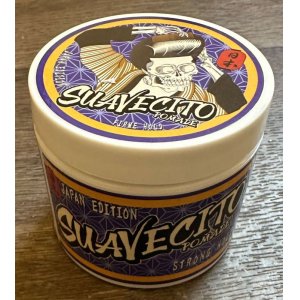 画像5: ラスト1個で終了 SUAVECITO / Strong Hold ポマード(水性) 日本限定版 4oz (約110g）