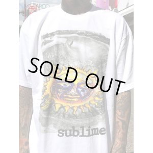 画像2: XLラスト1枚で終了 SUBLIME / Skateboarding Tシャツ