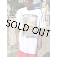 XLラスト1枚で終了 SUBLIME / Skateboarding Tシャツ