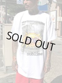 XLラスト1枚で終了 SUBLIME / Skateboarding Tシャツ
