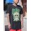 画像1: Mサイズラスト1枚で終了 SUBLIME / LBC Skull Tシャツ (1)