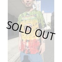 Mサイズラスト1枚で終了 SUBLIME / Sun Logo タイダイ Tシャツ