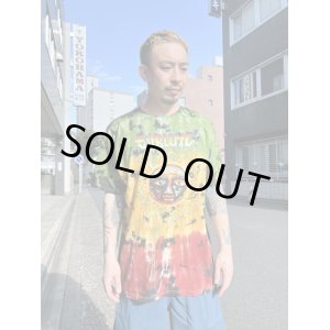 画像2: Mサイズラスト1枚で終了 SUBLIME / Sun Logo タイダイ Tシャツ