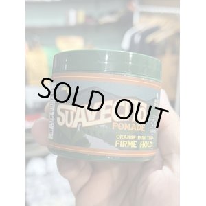 画像3: ラスト1個で終了 SUAVECITO / SUMMER 23 Strong Hold ポマード(水性) 2023年夏季限定版 4oz (約110g）