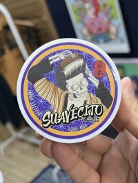 ラスト1個で終了 SUAVECITO / Strong Hold ポマード(水性) 日本限定版 4oz (約110g）