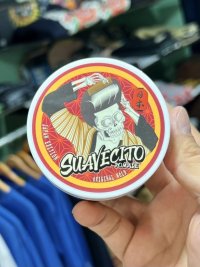 ラスト1個で終了 SUAVECITO / Original Hold ポマード(水性) 日本限定版 4oz (約110g）