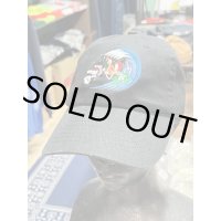 ”名神レゲエロックス” HAPPIE CAP BLACK