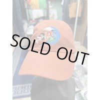 ”名神レゲエロックス” HAPPIE CAP ORANGE