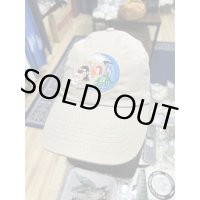 ”名神レゲエロックス” HAPPIE CAP KHAKI