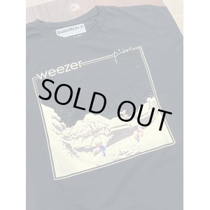 画像2: XLサイズラスト1枚で終了 WEEZER / Pinkerton Tシャツ
