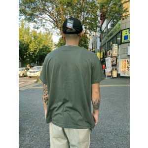 画像22: Lラスト2枚で終了 SUBLIME / Yellow Sun Tシャツ グリーン