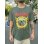 画像2: Lサイズラスト1枚で終了 SUBLIME / Yellow Sun Tシャツ (2)