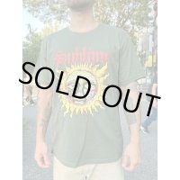 Lサイズラスト1枚で終了 SUBLIME / Yellow Sun Tシャツ