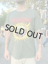 Lサイズラスト1枚で終了 SUBLIME / Yellow Sun Tシャツ